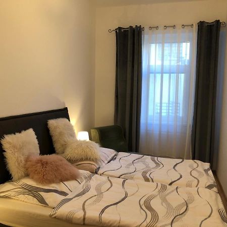 Apartmany Galeta Karlsbad Exteriör bild