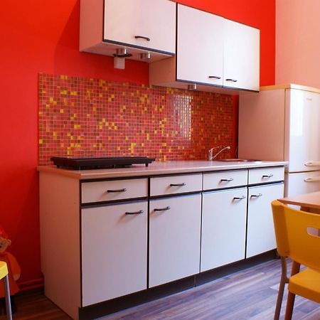 Apartmany Galeta Karlsbad Exteriör bild