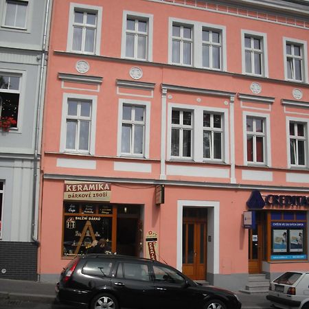 Apartmany Galeta Karlsbad Exteriör bild