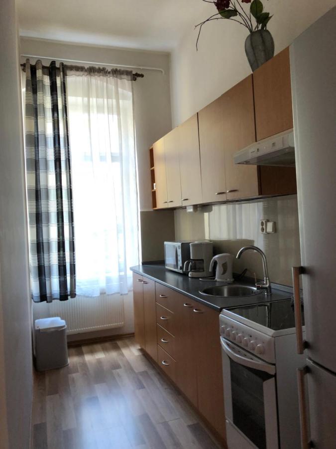 Apartmany Galeta Karlsbad Exteriör bild
