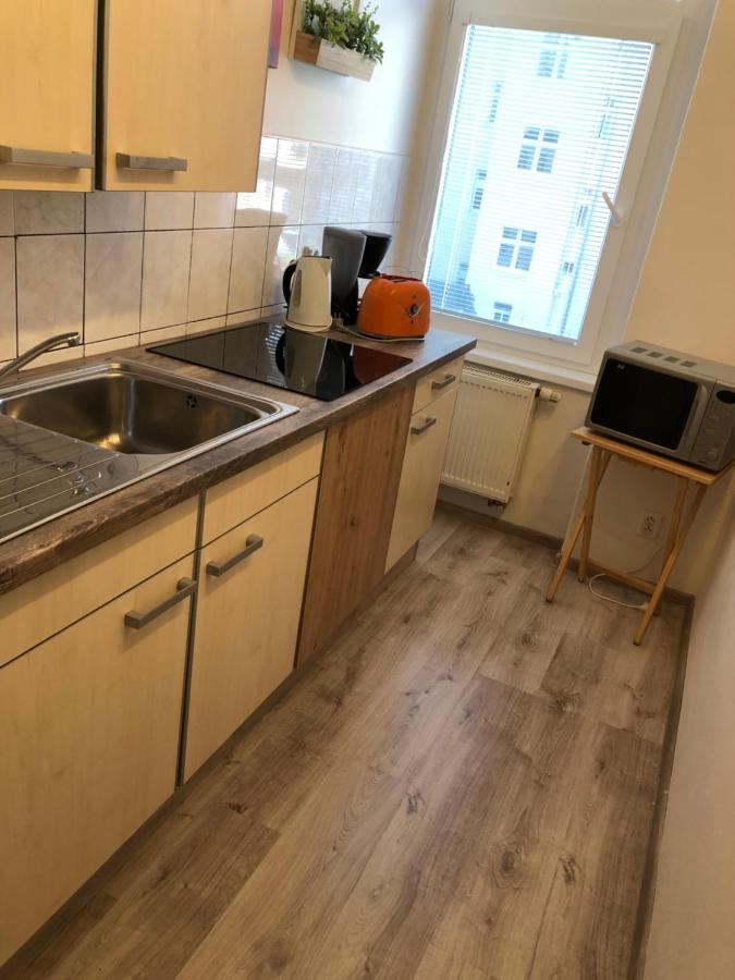Apartmany Galeta Karlsbad Exteriör bild