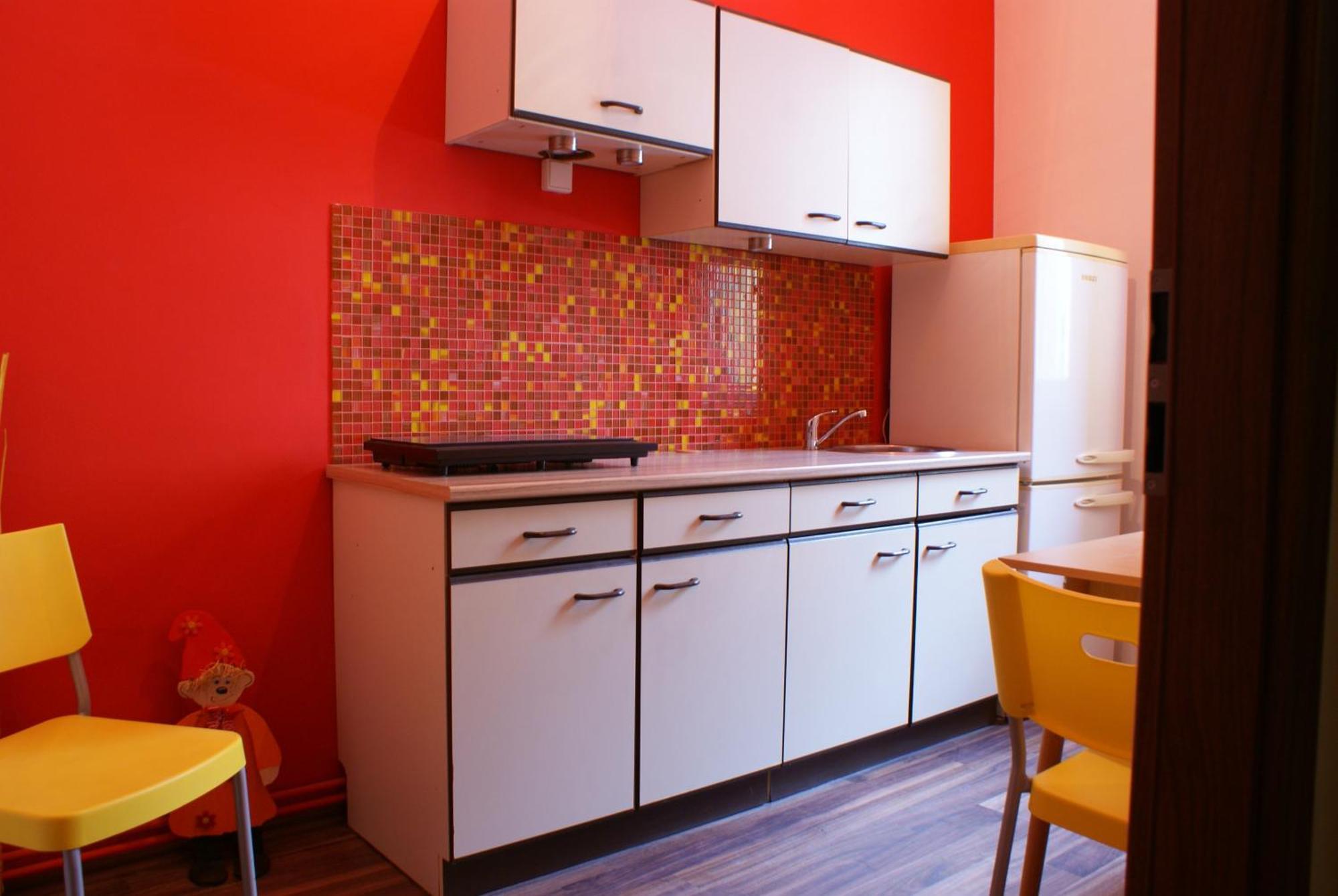 Apartmany Galeta Karlsbad Exteriör bild