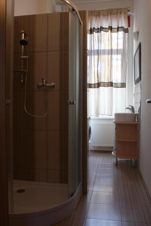 Apartmany Galeta Karlsbad Rum bild