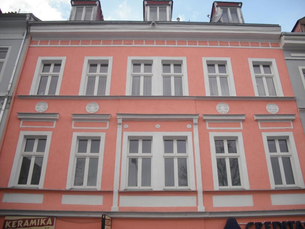 Apartmany Galeta Karlsbad Exteriör bild