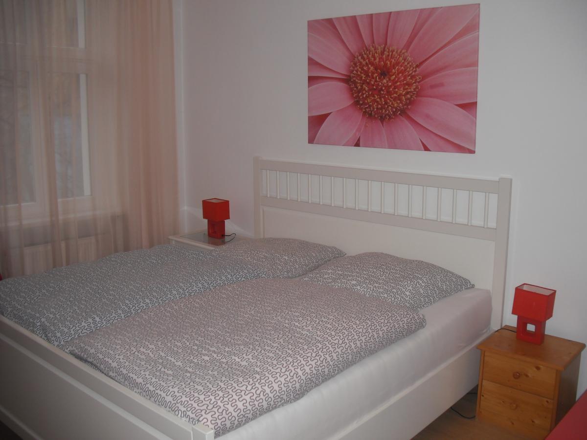 Apartmany Galeta Karlsbad Exteriör bild