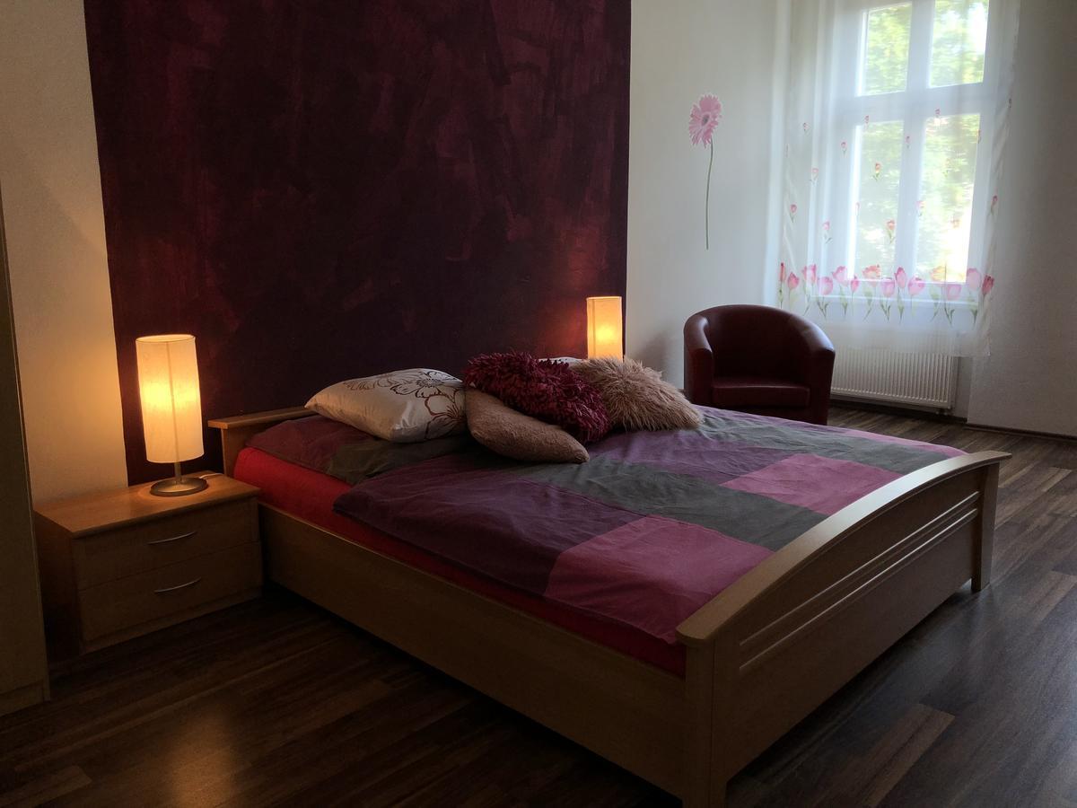 Apartmany Galeta Karlsbad Exteriör bild