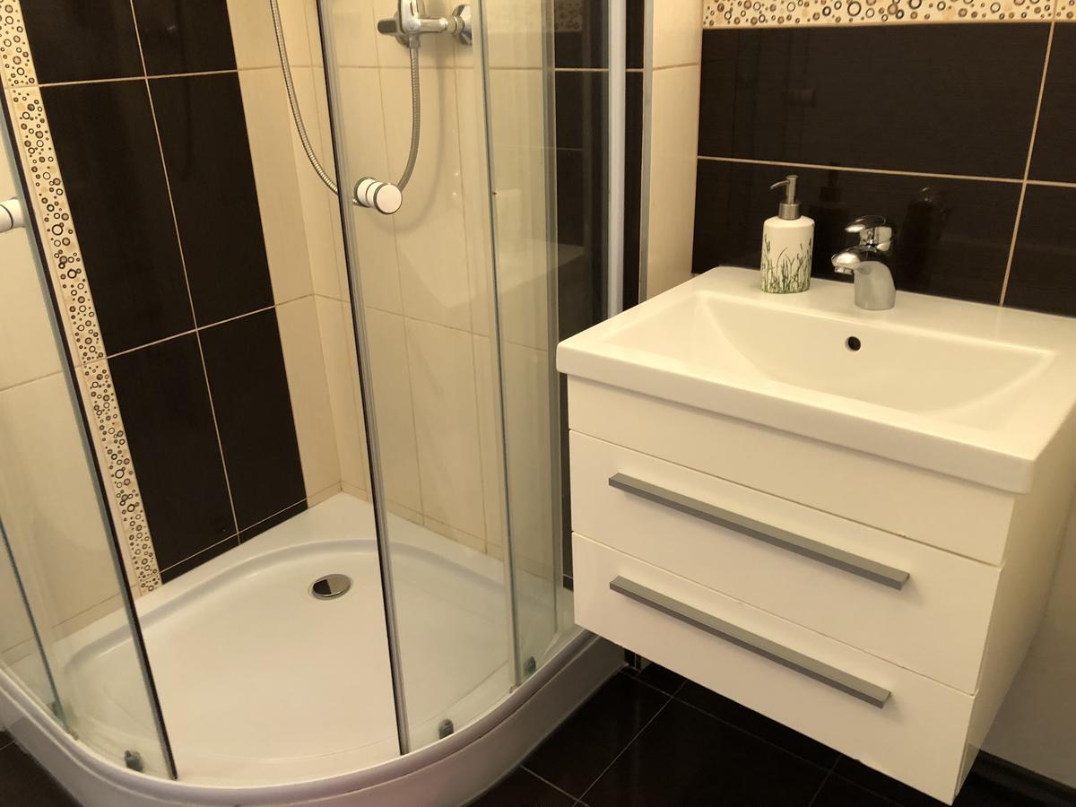 Apartmany Galeta Karlsbad Exteriör bild